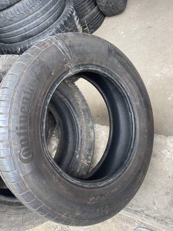 Шина розпаровка Continental 195/65 r15 літо Гума