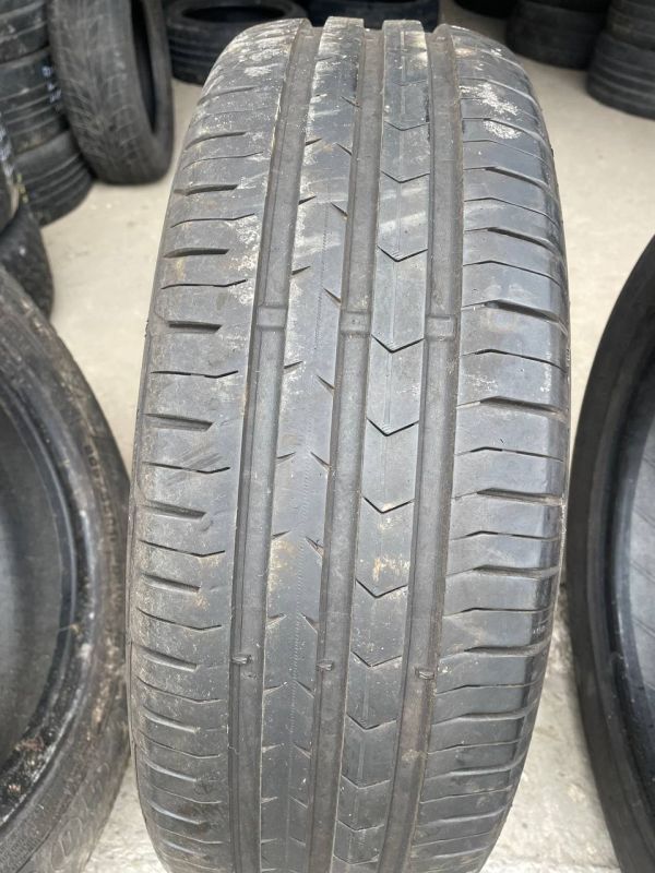 Шина розпаровка Continental 195/65 r15 літо Гума