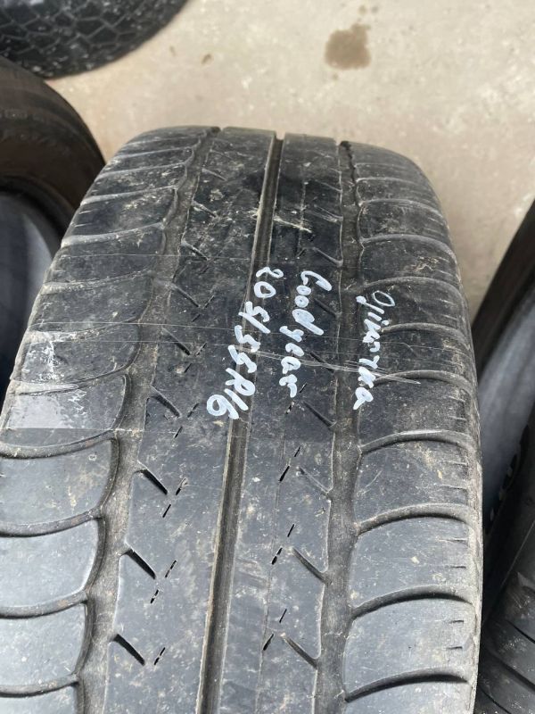 Шини розпаровка Goodyear 205/55 r16 Гума