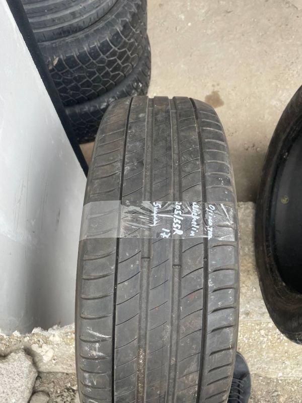 Шини розпаровка Michelin 205/55 r17 літо Гума