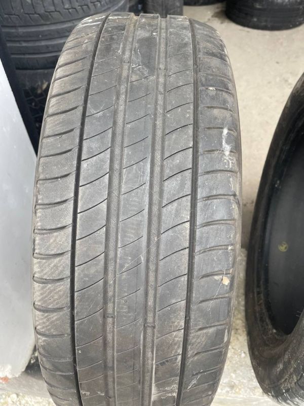 Шини розпаровка Michelin 205/55 r17 літо Гума