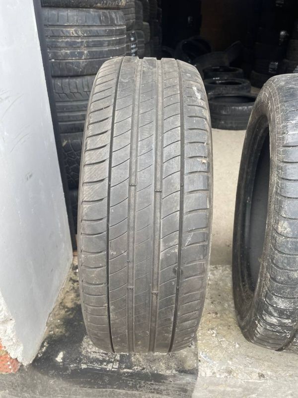 Шини розпаровка Michelin 205/55 r17 літо Гума