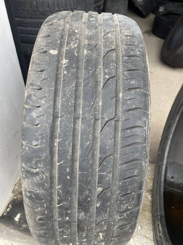 Шини розпаровка Continental 205/55 r16 літо Гума