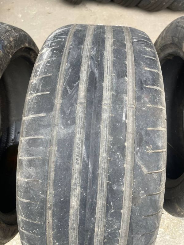Шини розпаровка Dunlop 225/50 r17 літо Гума