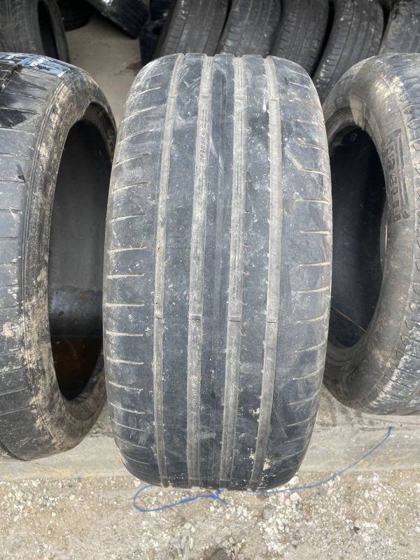 Шини розпаровка Dunlop 225/50 r17 літо Гума