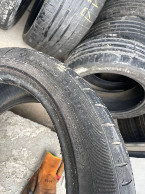 Шина розпаровка hankook 225/45 r17 літо Гума