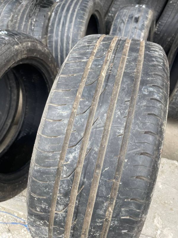 Шини розпаровка Continental 215/55 r16 літо Гума