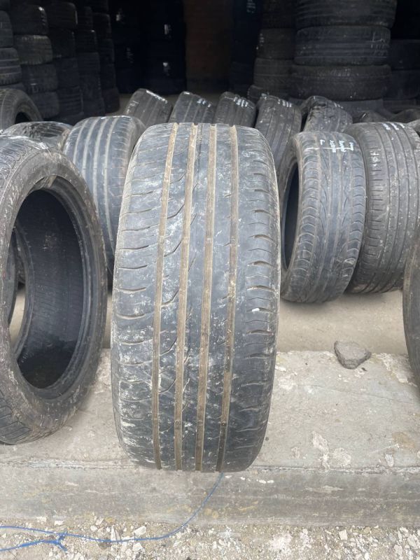 Шини розпаровка Continental 215/55 r16 літо Гума