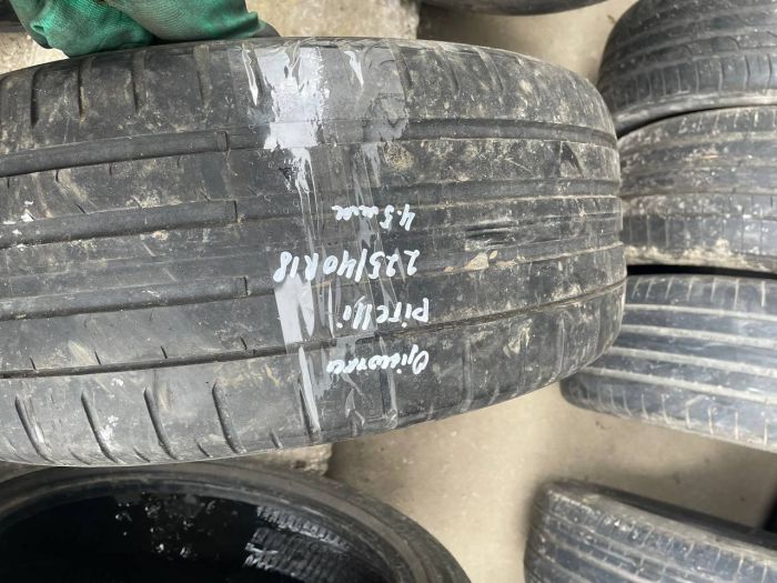Шини розпаровка Pirelli 225/40 r18 літо Гума