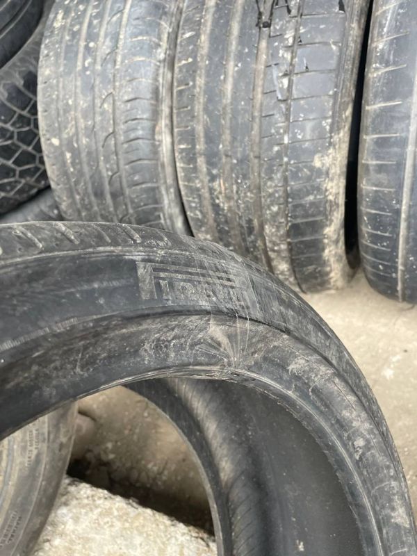 Шини розпаровка Pirelli 225/40 r18 літо Гума