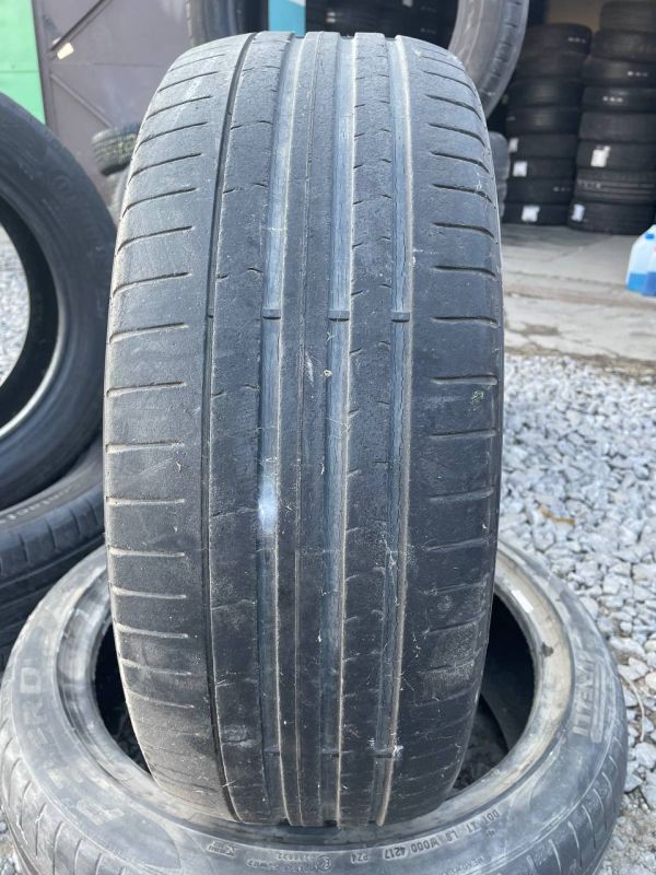 Шини пара Pirelli 225/45 r19 літо Гума