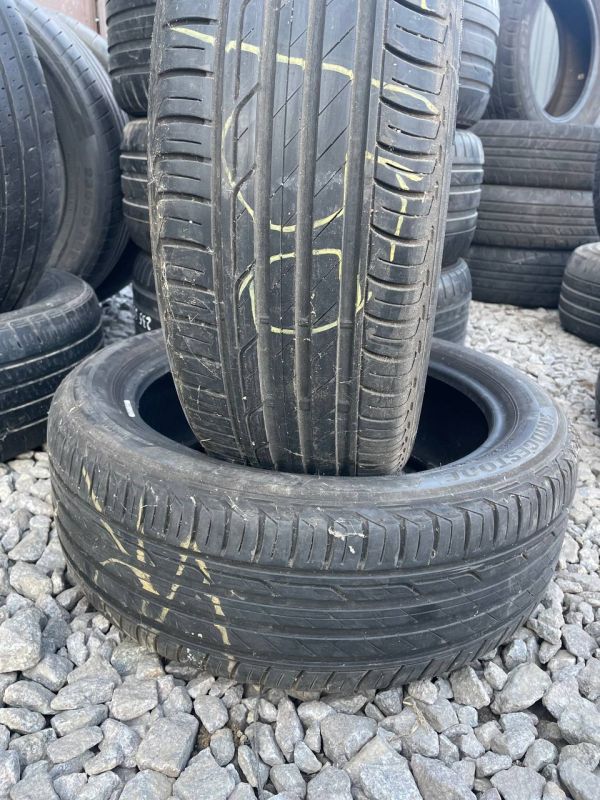 Шини пара Bridgestone 185/60 r15 літо Гума