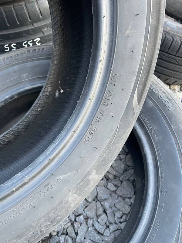 Шини пара kumho 205/65 r16 літо Гума