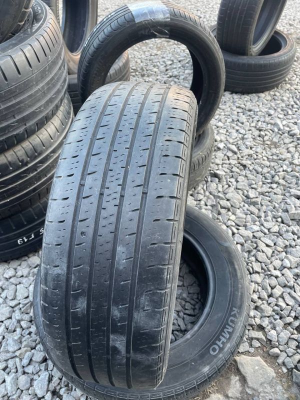 Шини пара kumho 205/65 r16 літо Гума
