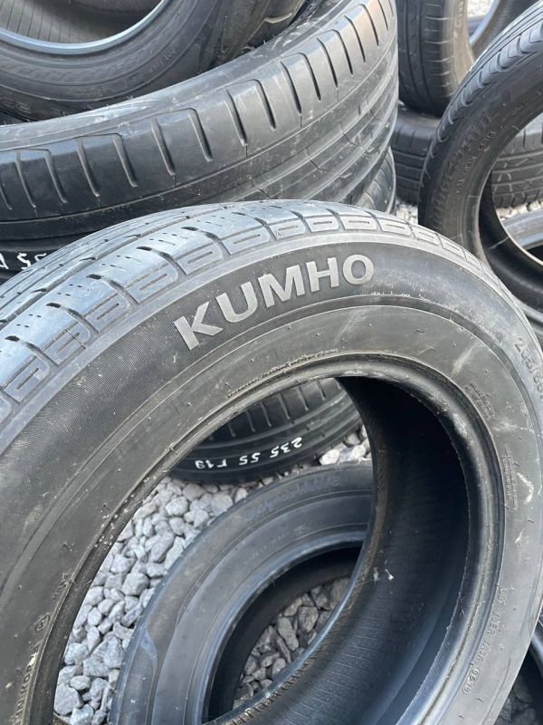 Шини пара kumho 205/65 r16 літо Гума