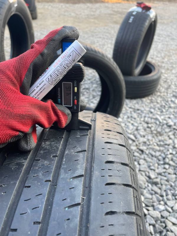 Шини пара kumho 205/65 r16 літо Гума