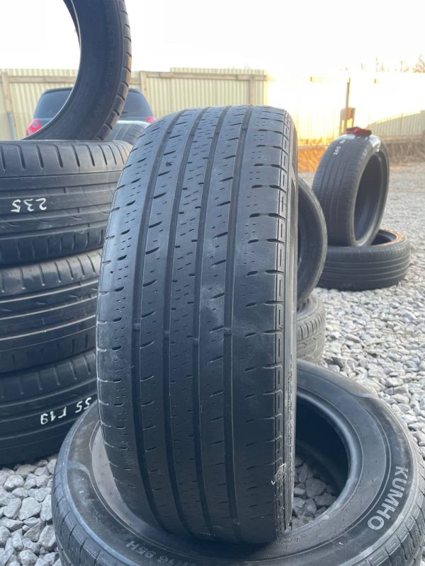 Шини пара kumho 205/65 r16 літо Гума