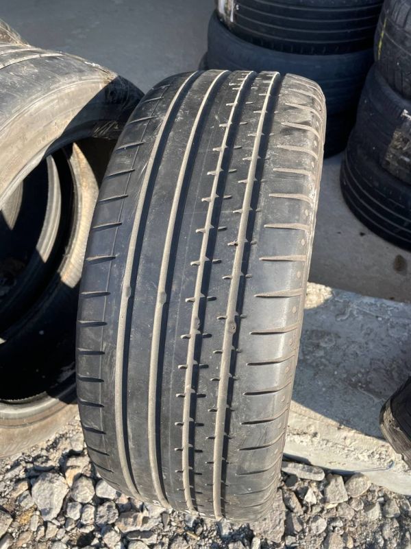 Шина одіночка Continental 205/55 r16
