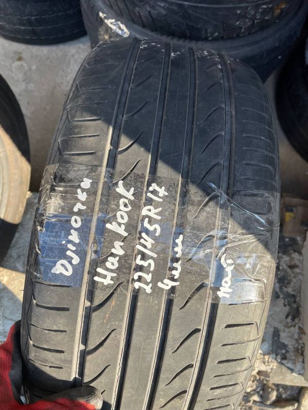 Шина одіночка Hankook 225/45 r17