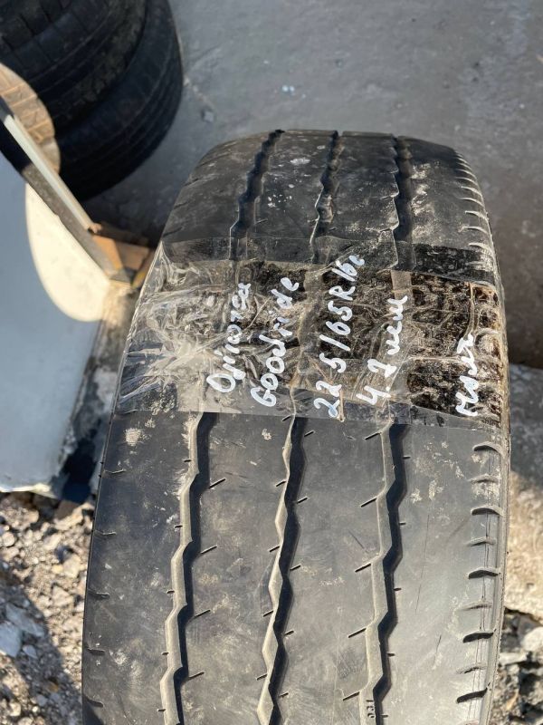 Шина одіночка Goodraide 225/65 r16c