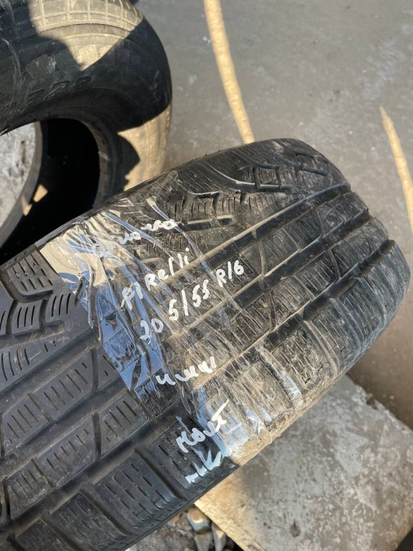 Шина одіночка Pirelli 205/55 r16