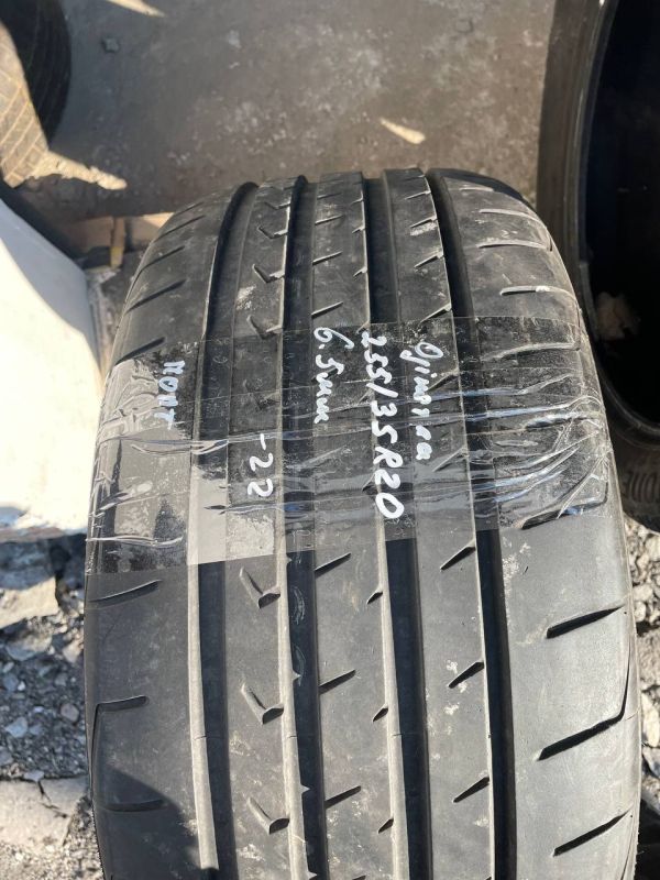 Шина одіночка 255/35 r20 Lito розпаровка