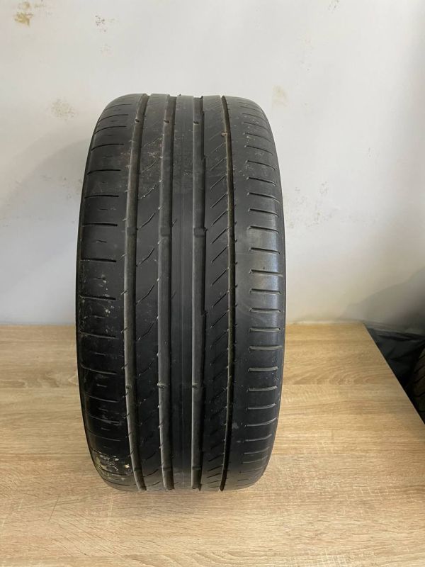 Шина розпаровка/одіночка Continental 225/40 r18 літо Гума