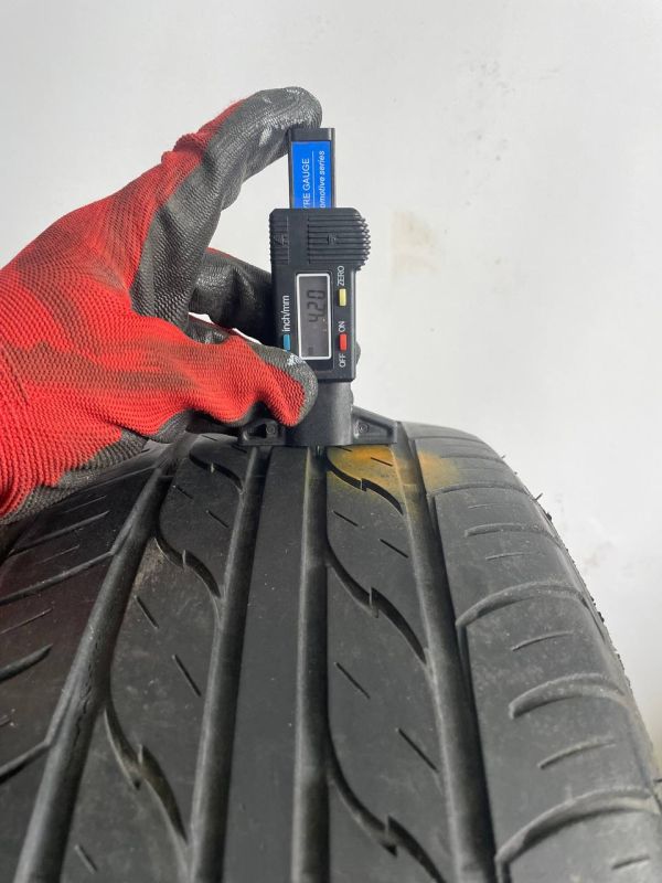 Шини пара Firestone 185/55 r14 літо Гума