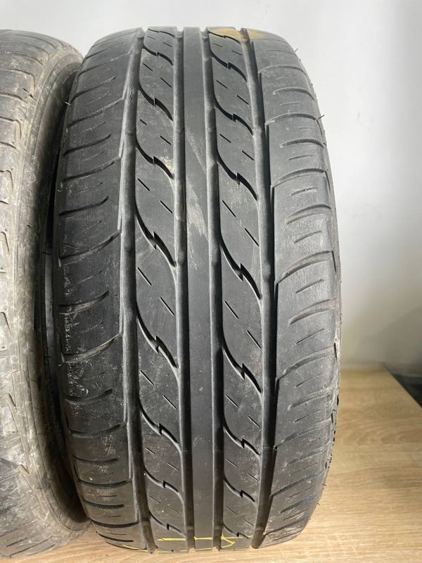 Шини пара Firestone 185/55 r14 літо Гума