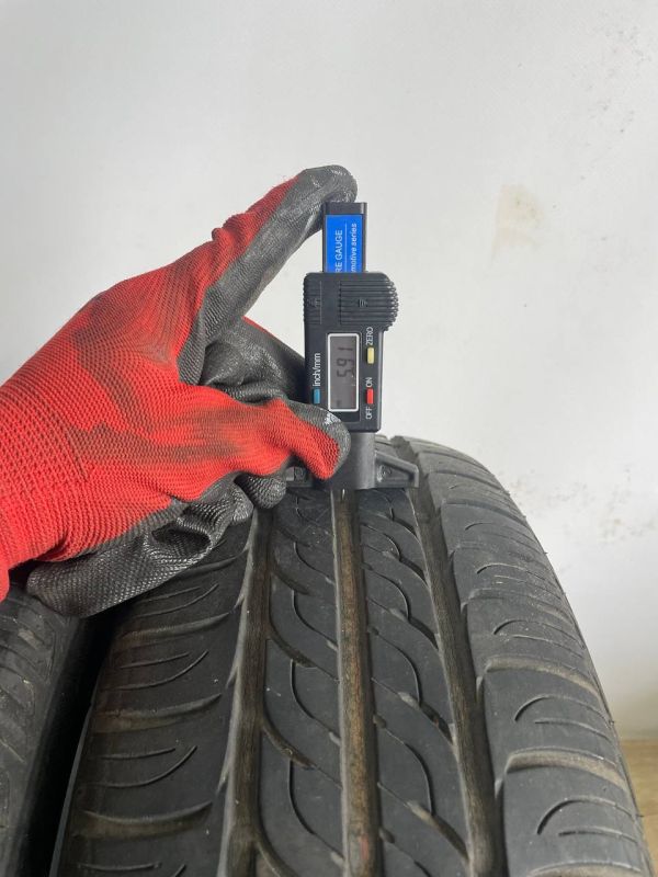 Шини пара Firestone 165/60 r14 літо Гума