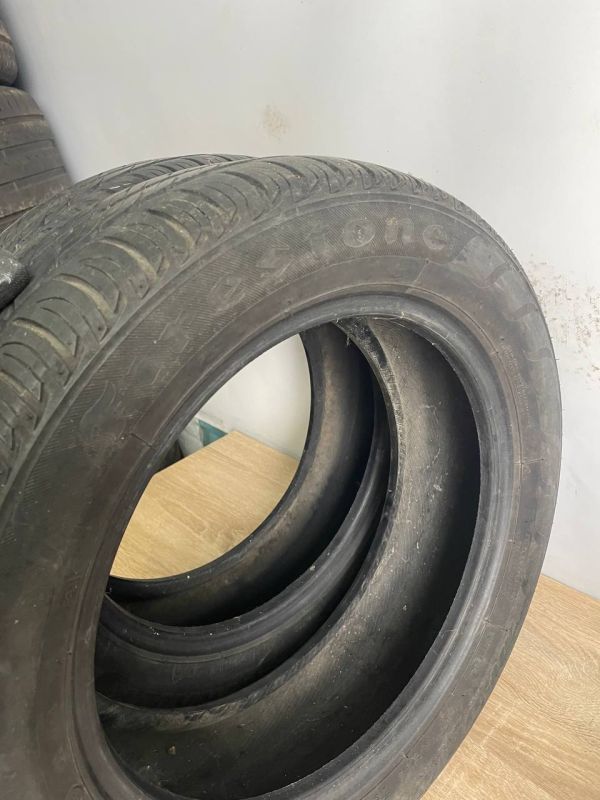Шини пара Firestone 165/60 r14 літо Гума