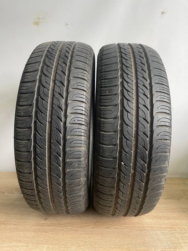 Шини пара Firestone 165/60 r14 літо Гума
