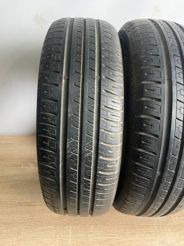 Шини пара Dunlop 175/60 r15 літо Гума