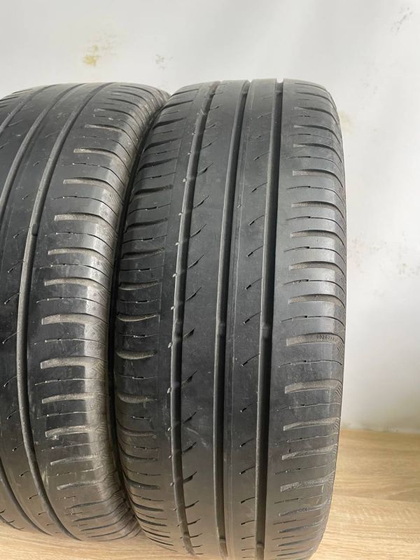 Шини пара Continental 175/55 r15 літо Гума