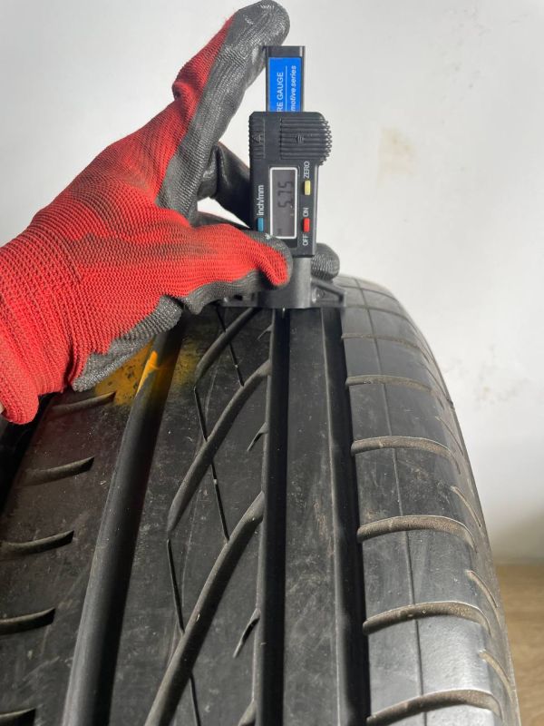 Шини пара Continental 195/55 r15 літо Гума