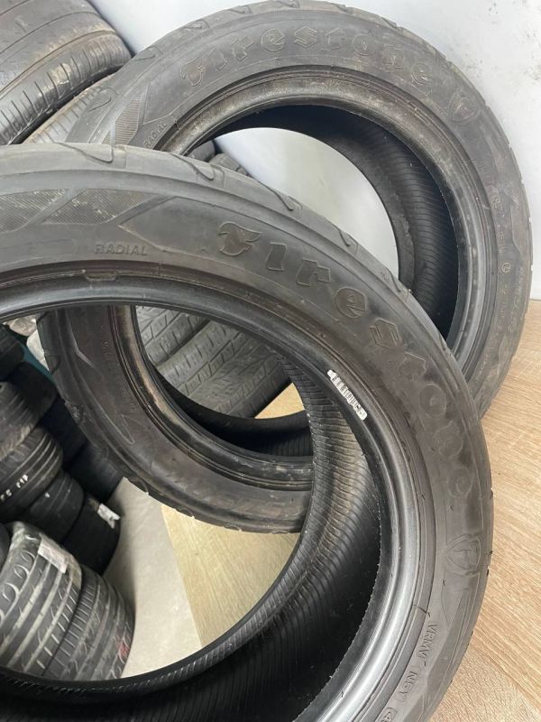 Шини пара Firestone 195/50 r15 літо Гума