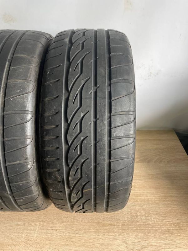 Шини пара Firestone 195/50 r15 літо Гума