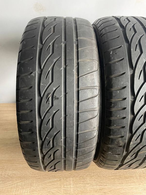 Шини пара Firestone 195/50 r15 літо Гума