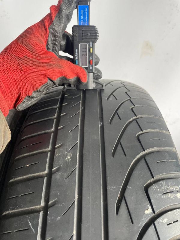 Шини пара Michelin 205/60 r15 літо Гума