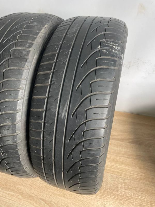 Шини пара Michelin 205/60 r15 літо Гума