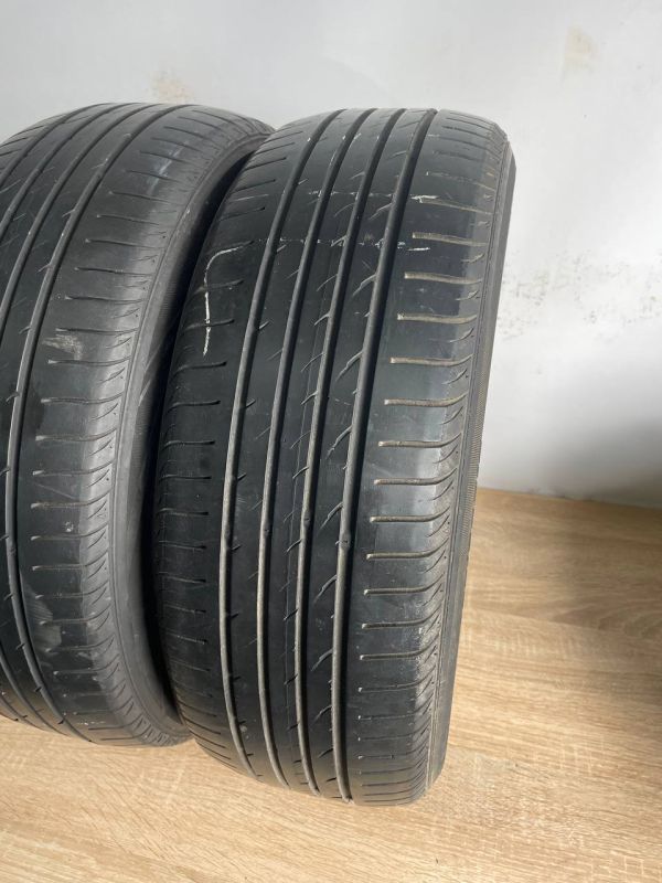 Шини пара Nexen 185/60 r15 літо Гума