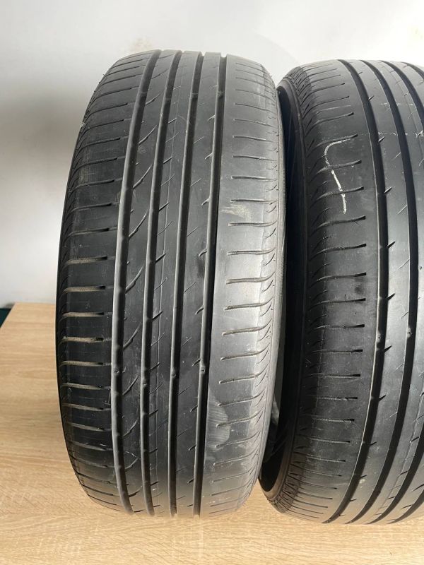 Шини пара Nexen 185/60 r15 літо Гума