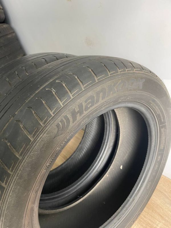 Шини пара Hankook 185/60 r15 літо Гума