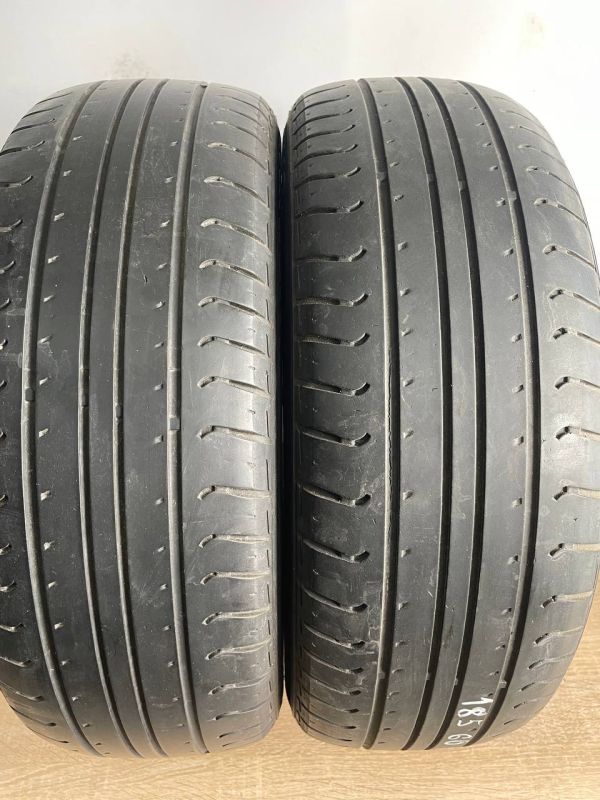 Шини пара Hankook 185/60 r15 літо Гума