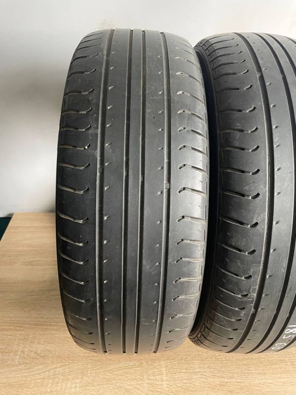Шини пара Hankook 185/60 r15 літо Гума