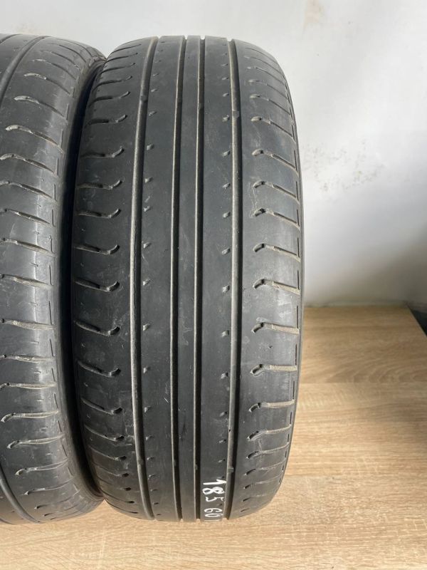 Шини пара Hankook 185/60 r15 літо Гума