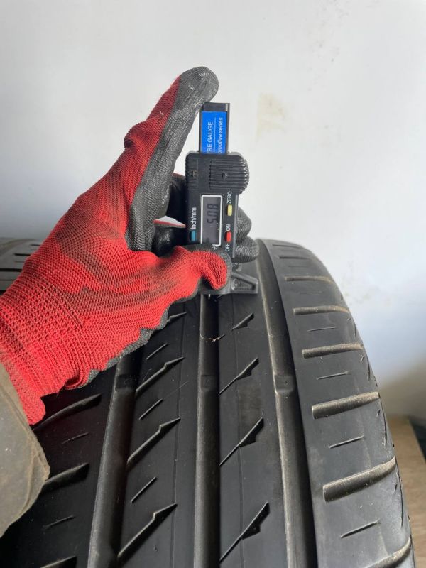 Шини пара 195/50 r15 літо Гума