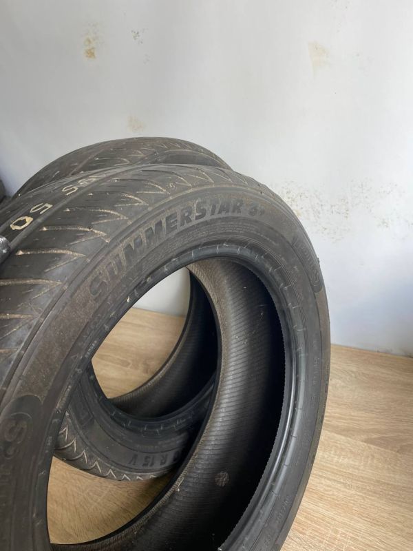 Шини пара 195/50 r15 літо Гума