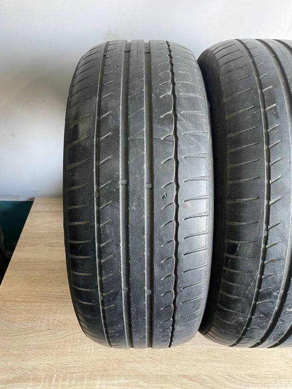 Шини пара Michelin 205/55 r16 літо Гума
