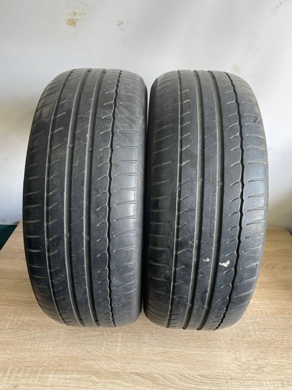 Шини пара Michelin 205/55 r16 літо Гума